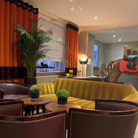 Maison Lutetia R 3* 스트라스부르