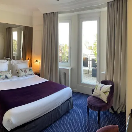 Maison Lutetia R 호텔 3*