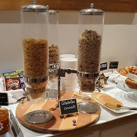 酒店 Maison Lutetia R 斯特拉斯堡