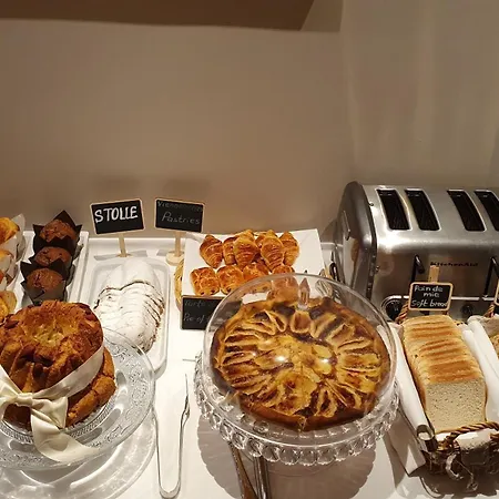 Maison Lutetia R 호텔 스트라스부르