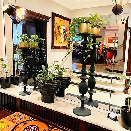Maison Lutetia R 3* 스트라스부르