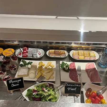 Maison Lutetia R 호텔 스트라스부르