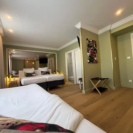 Maison Lutetia R 酒店 斯特拉斯堡