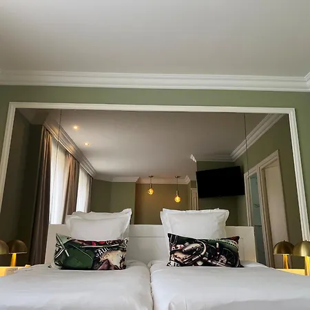 Maison Lutetia R 3* 斯特拉斯堡