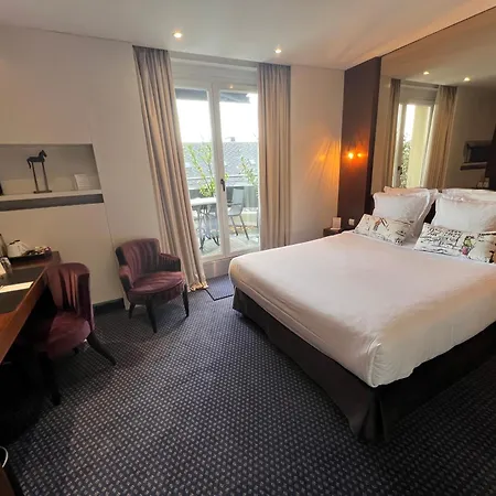 Maison Lutetia R 호텔 스트라스부르