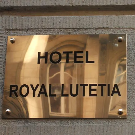 Hotel Maison Lutetia R