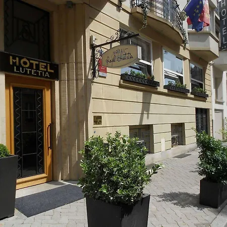 Maison Lutetia R 스트라스부르