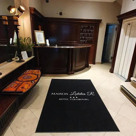 Maison Lutetia R 호텔